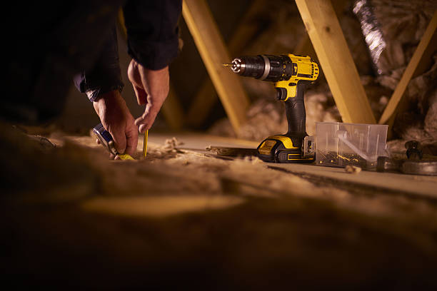 Range of Insulation Solutions in St Louis, MO